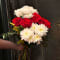 Bouquet Touch Of Red